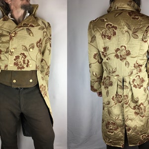 Mr Darcy Tailcoat 34&quot; to 46&quot; Chest