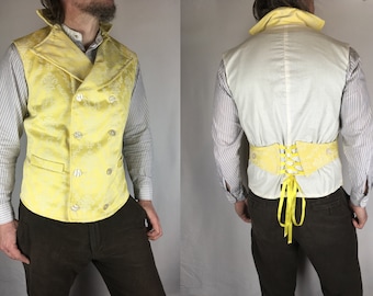Sweeney Todd Waistcoat(s) 40- 45&quot;  TALL