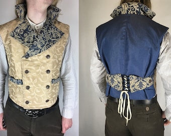 Sweeney Todd Waistcoat(s) 36&quot; - 40&quot; chest