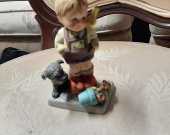 vtg goebel hummel  I'm sorry