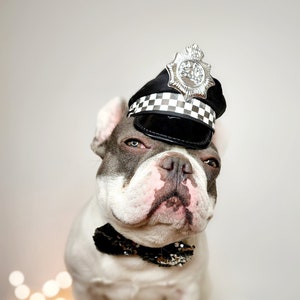 Taxi  hat for dog or cat  Small animal Doll /Halloween pet hat /Taxi pet costume/