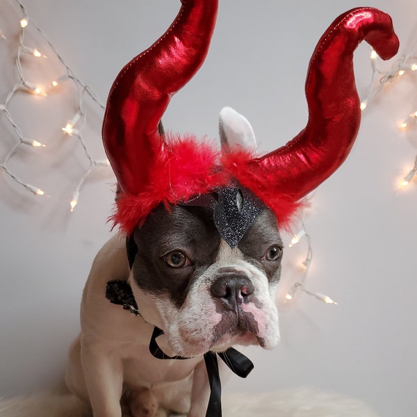 Devil Dog Etsy