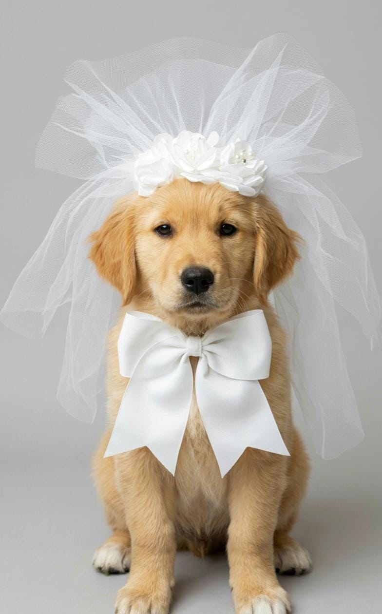 Dachshund Wedding Dresses - Etsy Norway