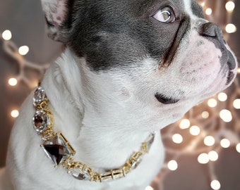 Supper Cute Dog Neck Chain Gold Color/ Jewelry for Pet /jewelry