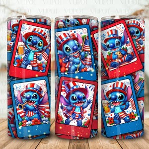 Carta dei Tarocchi dei cartoni animati, 20 OZ, Tumbler Wrap, PNG, Personaggio del Mostro Blu, 20 OZ, Tumbler Wrap magro, Cartone animato del film