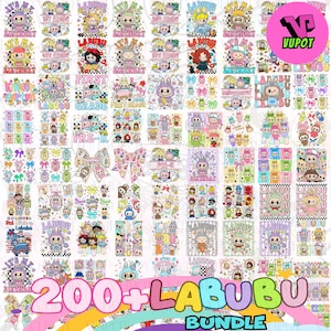 200+ Cartoon Doll Png Bundle, Cute Doll Png, Trending Cartoon Coquette, Doll Cartoon 20oz Skinny Tumbler Wrap, Monster Doll Png, Digital File