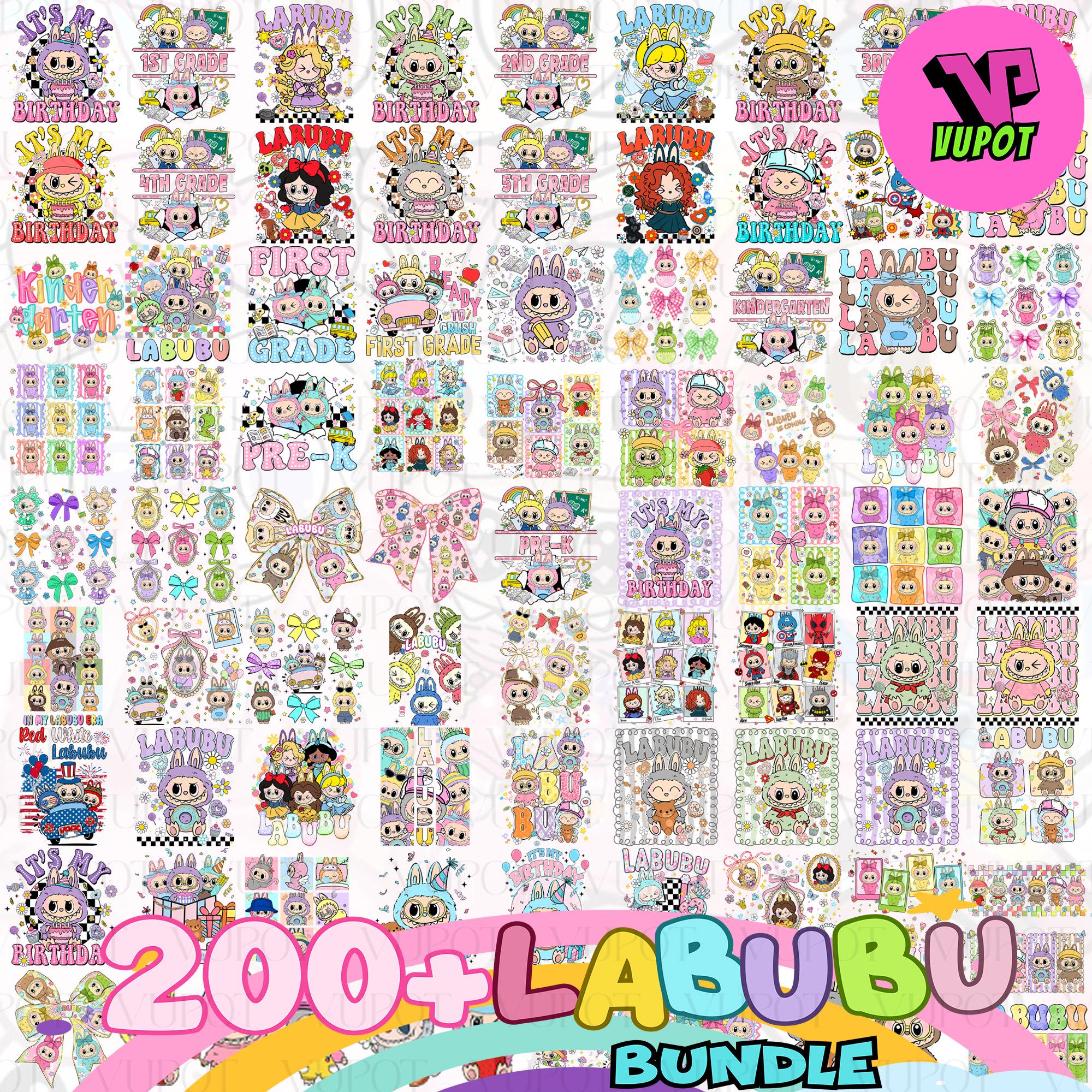 200+ Cartoon Doll Png Bundle, Cute Doll Png, Trending Cartoon Coquette, Doll Cartoon 20oz Skinny Tumbler Wrap, Monster Doll Png,Digital File