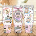 Funny Catoon Tumbler 40Oz Png, Doll Characters 40Oz Tumbler Gift for Friends, Trending Cartoon Png, Cartoon Tumbler 40 Oz Png, Digital File product logo