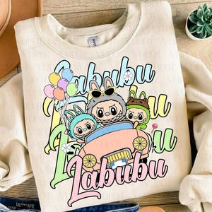 Monster Doll Png, Cute Doll For Kids Girls Png, Movie Cartoon Png, Perfect Gift for Kids Png, Gift For Friend, Digital Download