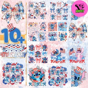 10+ Blue Monster 4 luglio PNG, 4 luglio Coquette PNG, Giorno dell'Indipendenza, Fiocco di cartone animato Coquette 4 luglio PNG, America PNG, File digitale