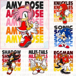 Cartoon Movie Characters Png Bundle, Cartoon Gift Boy Png, Character Movie Cartoon Png, Boy Shirt Png, Cartoon Characters Png, Digital File