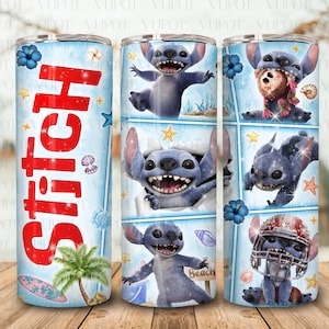 Blue Monster Cartoon Tumbler Wrap Sublimation Design, Movie Blue Monster 20oz Skinny Tumbler Png, Movie Cartoon Live Action Tumbler Png