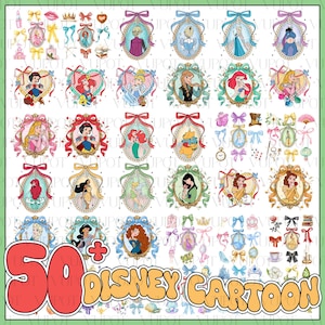 50+ etro Character Cartoon Png Bundle, Girls Princess Png, Movie Cartoon Png, Princess Movie Png, Kids Princess Png, RMovie Princess Png