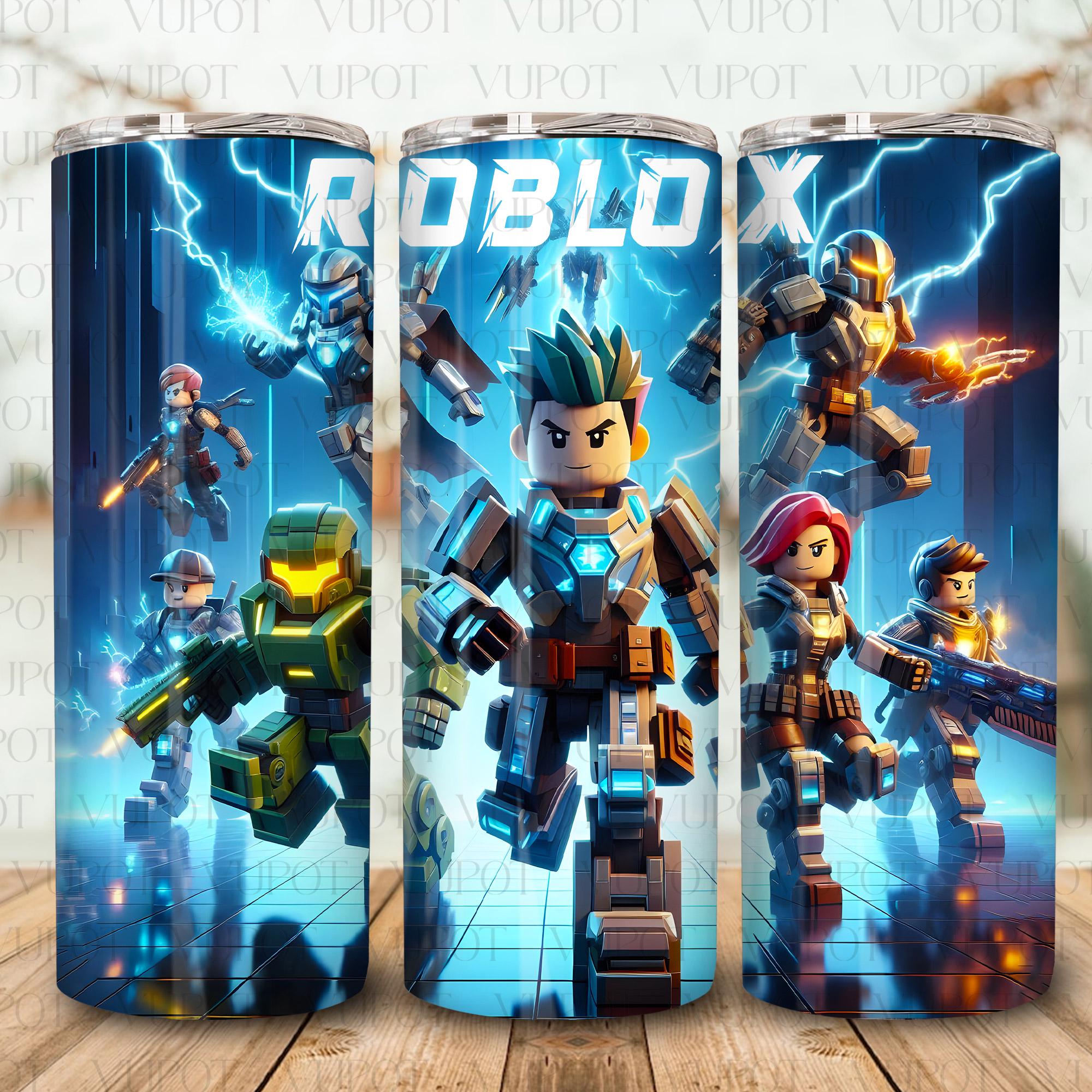 Game Characters Straight and Taper Tumbler Wrap Png, Gamer Characters 20oz Tumbler Png, Game 20 oz Skinny Tumbler Png, Trendy Tumbler Png