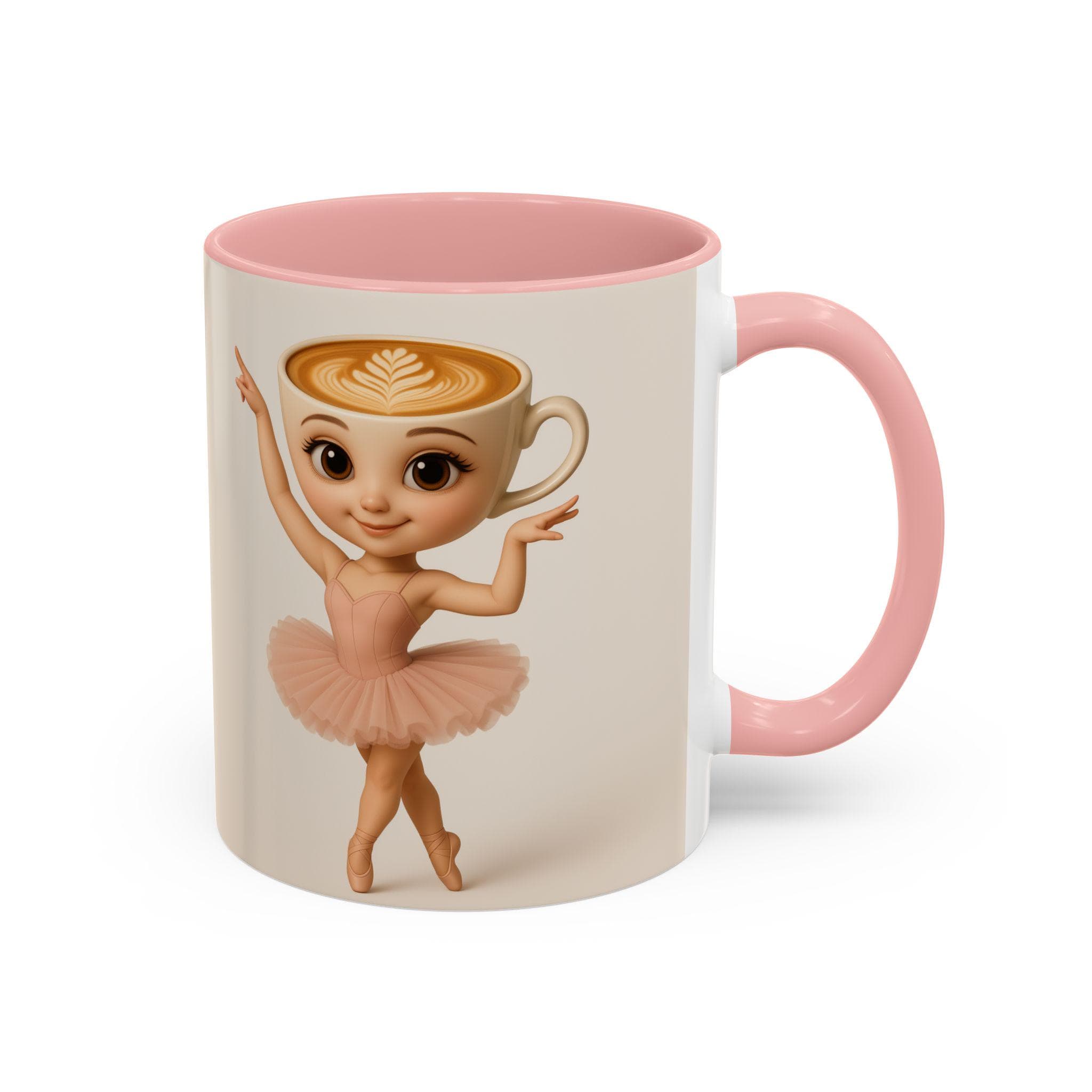 Tazza Ballerina - Danza Passion