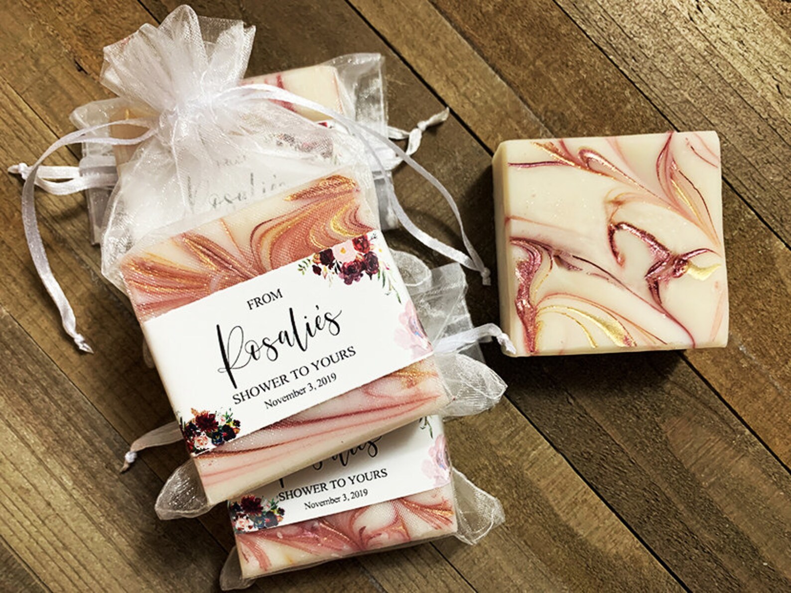 Bridal Shower Soap From My Shower to Yours Soap Custom & Etsy
