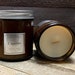 Campfire Candle - Coconut Wax Woodwick Candle, Luxury Candle, Boyfriend Gift for Dad, Real Campfire Smoke Candles by Urban Chaos 