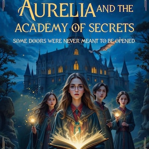 Unleash Your Inner Wizard. Enroll at the Academy of Secrets with Aurelia. Discover the Enchantment of Aurelia&#39;s Academy of Secrets.