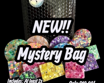 Picky Pad Mystery Bag: Fidget Toy, Skin Picking & Anxiety Relief
