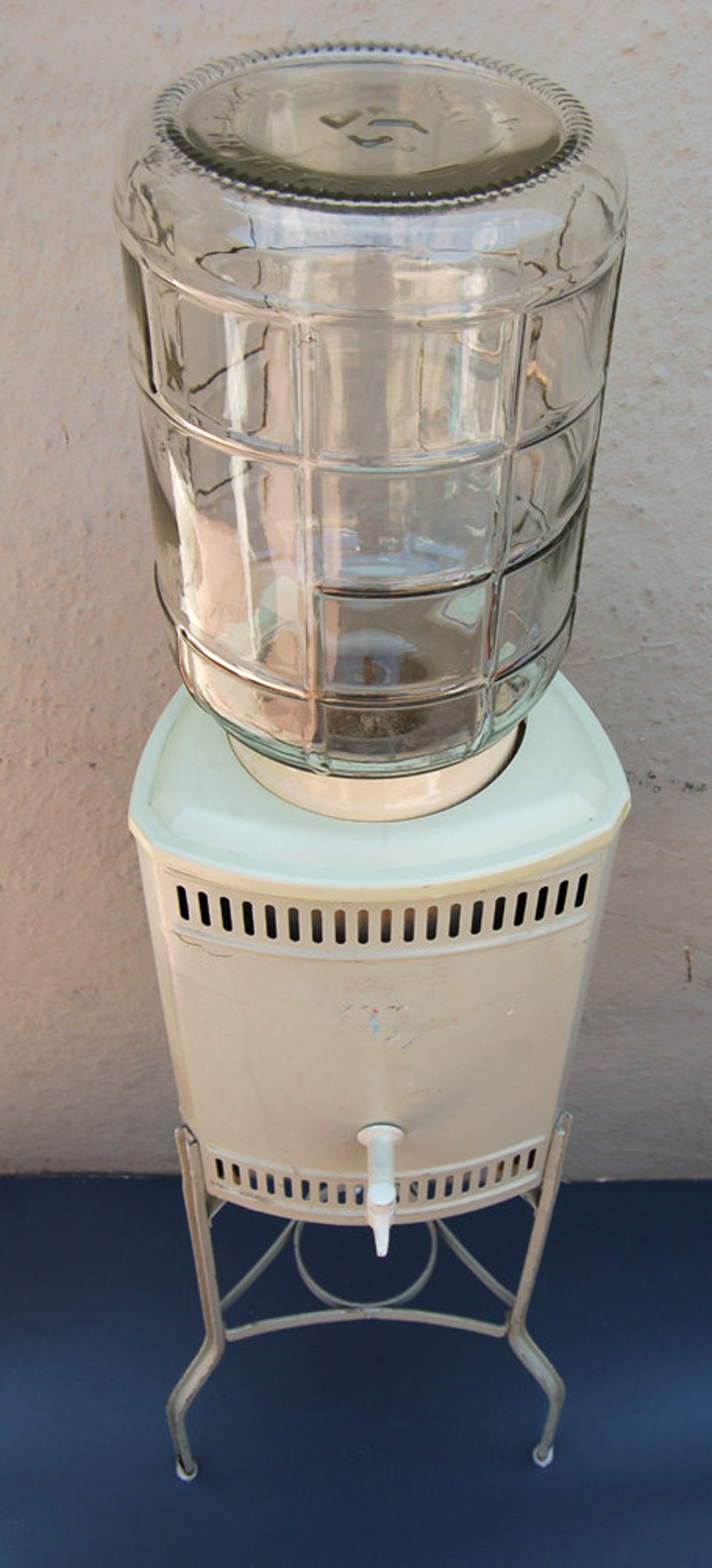Hinckley Water Dispenser Vintage Hinckley Water Dispenser Crock