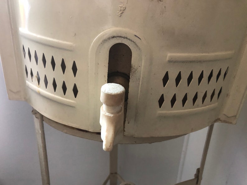Vintage Sparkletts 5 Gallon Water Cooler Dispenser Etsy