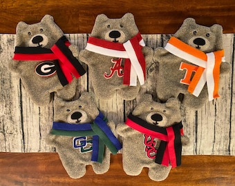 Custom College Bear - Care Package, Unfilled