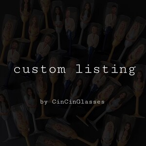 Custom listing für Sandeep