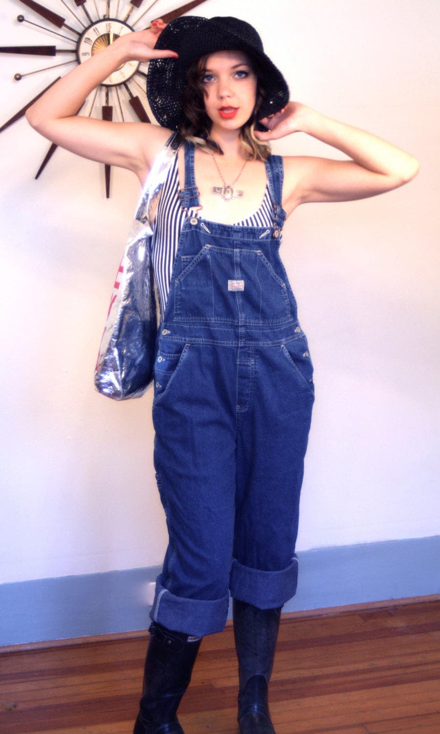 90's clearance jean overalls