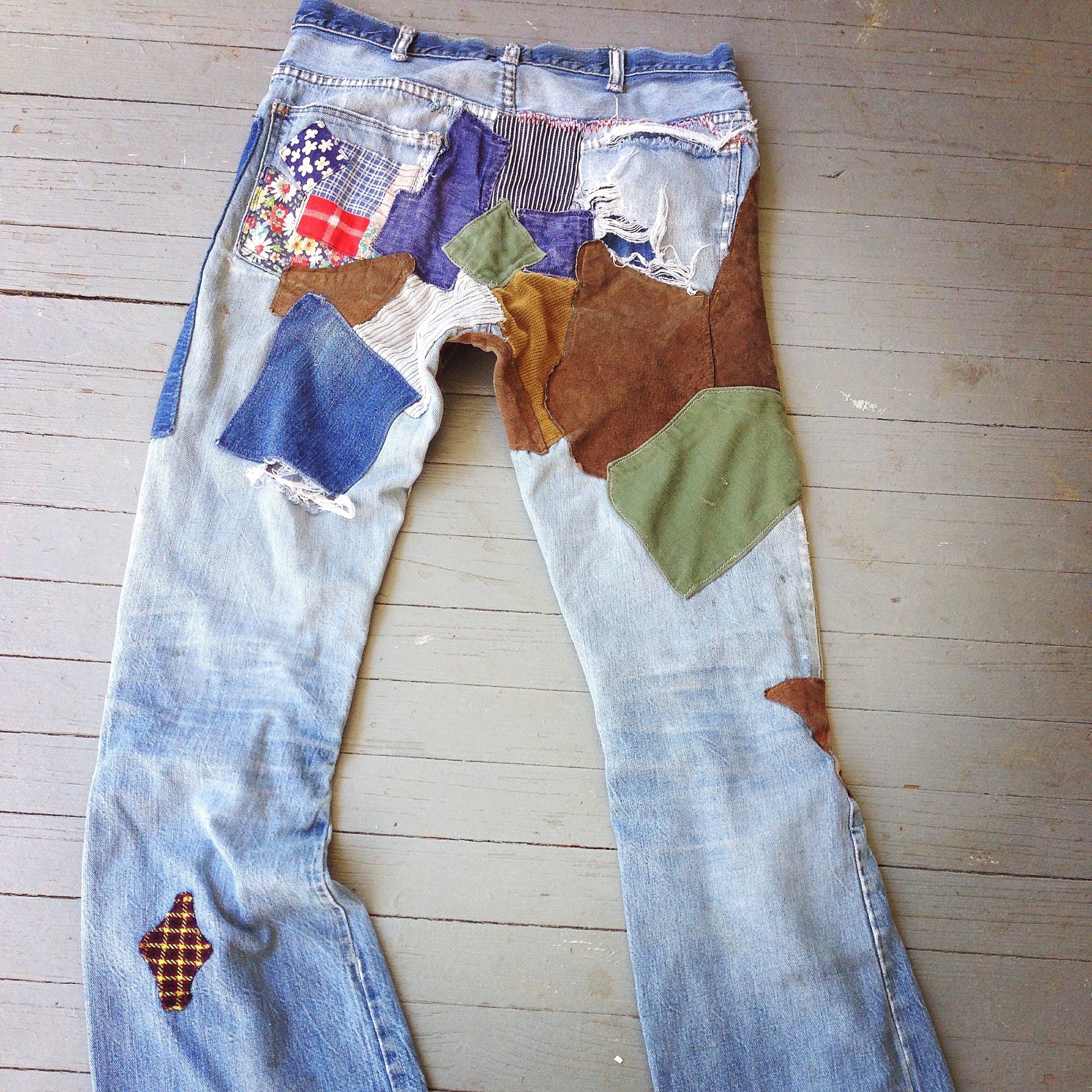 Vintage Levis, Patched Levis, Big E Levis, Old Levi Jeans, Levi Bell ...