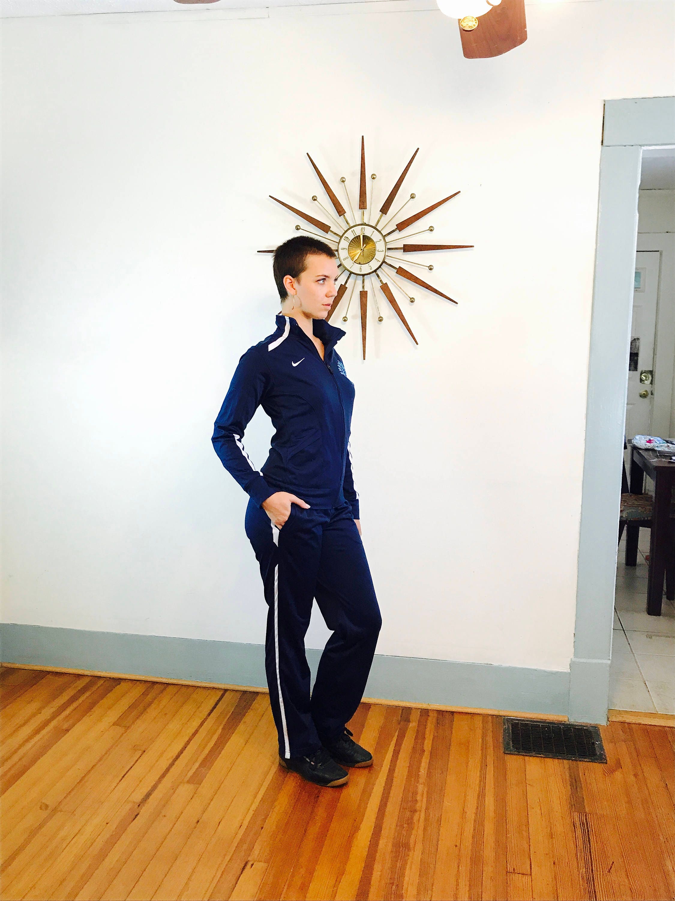 vintage nike tracksuit womens