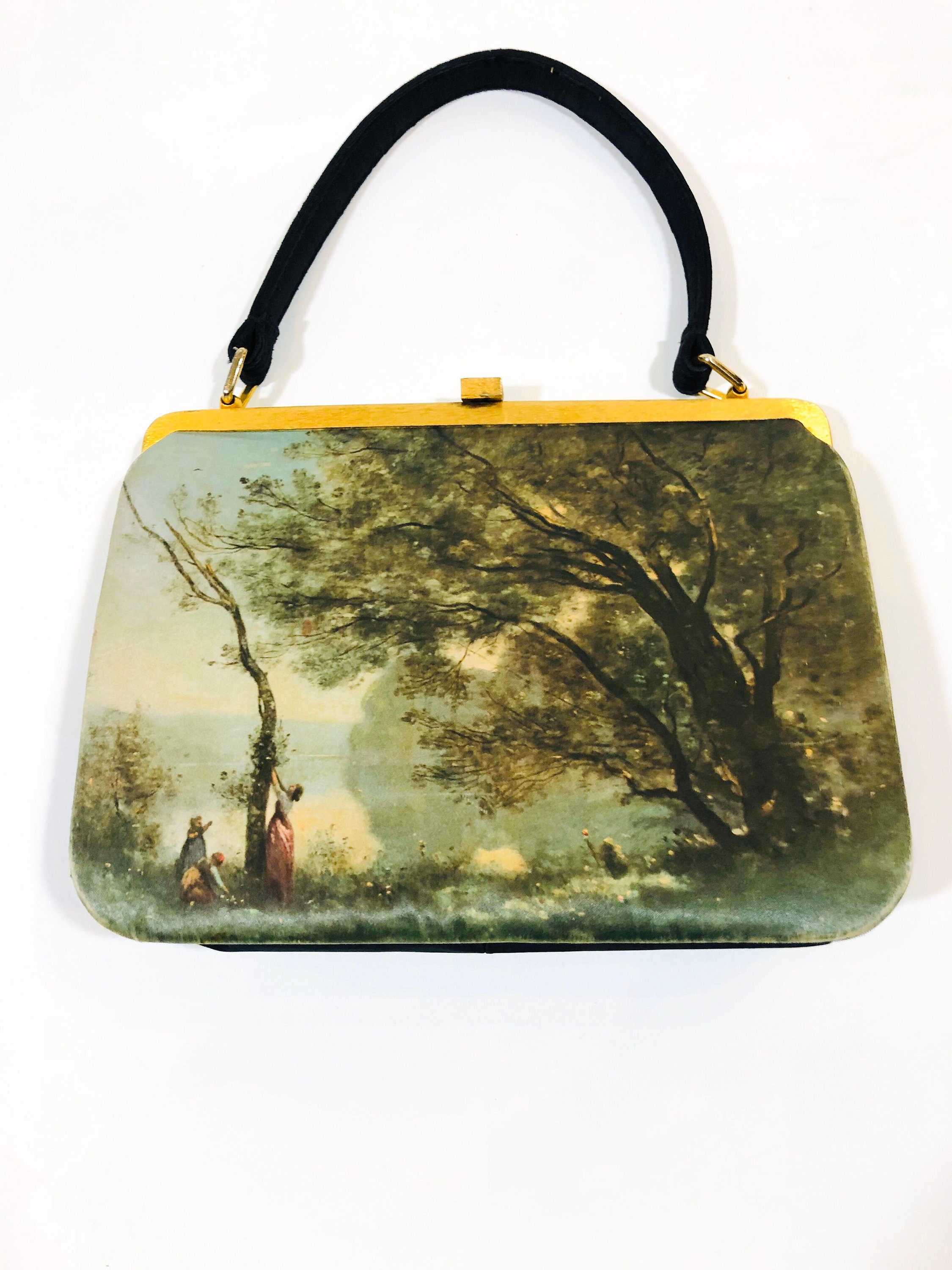 Handles Of A Purse In Spanish IUCN Water