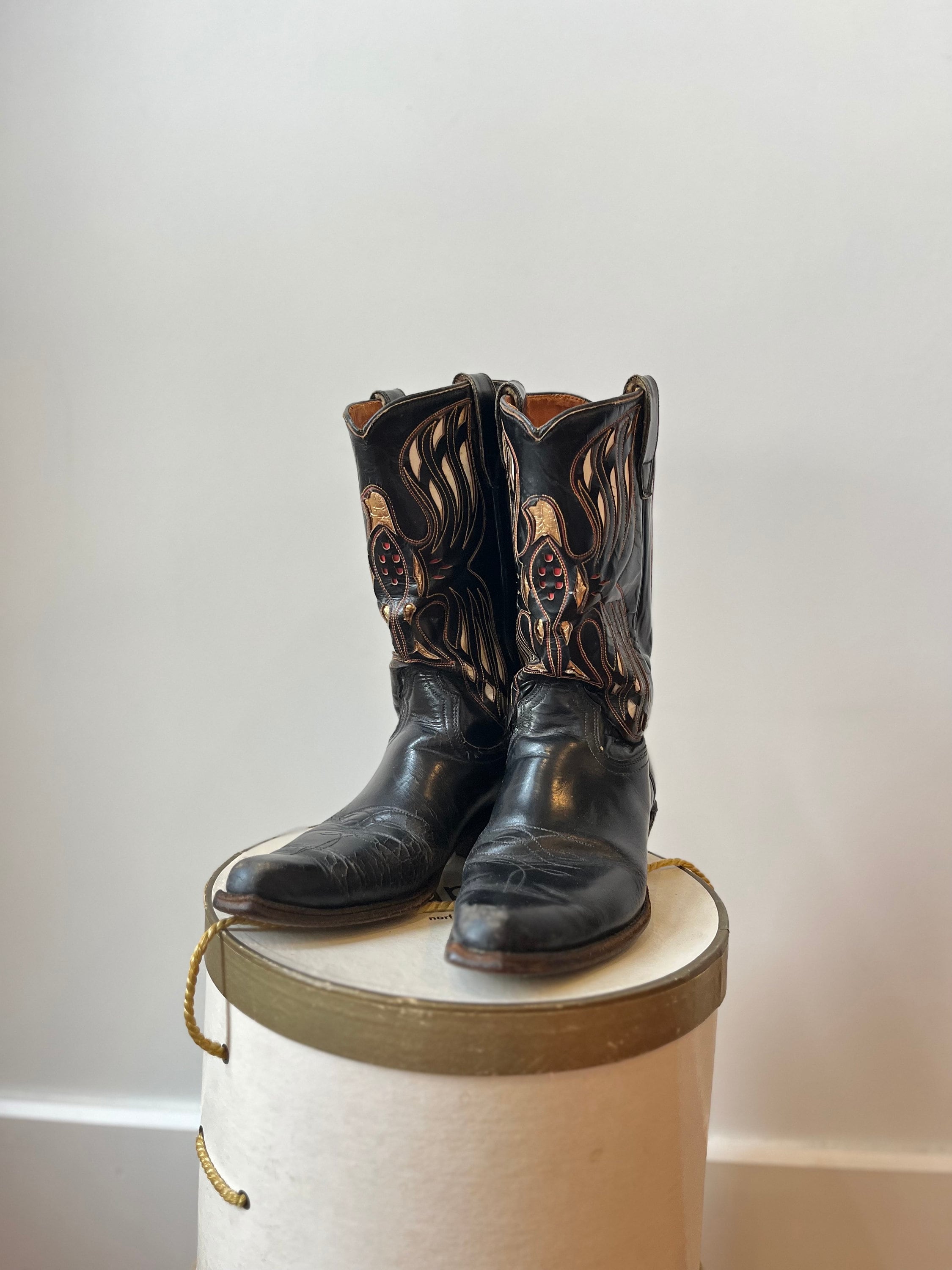 Acme Boots 9 - Etsy Acme Boots 9 - Etsy