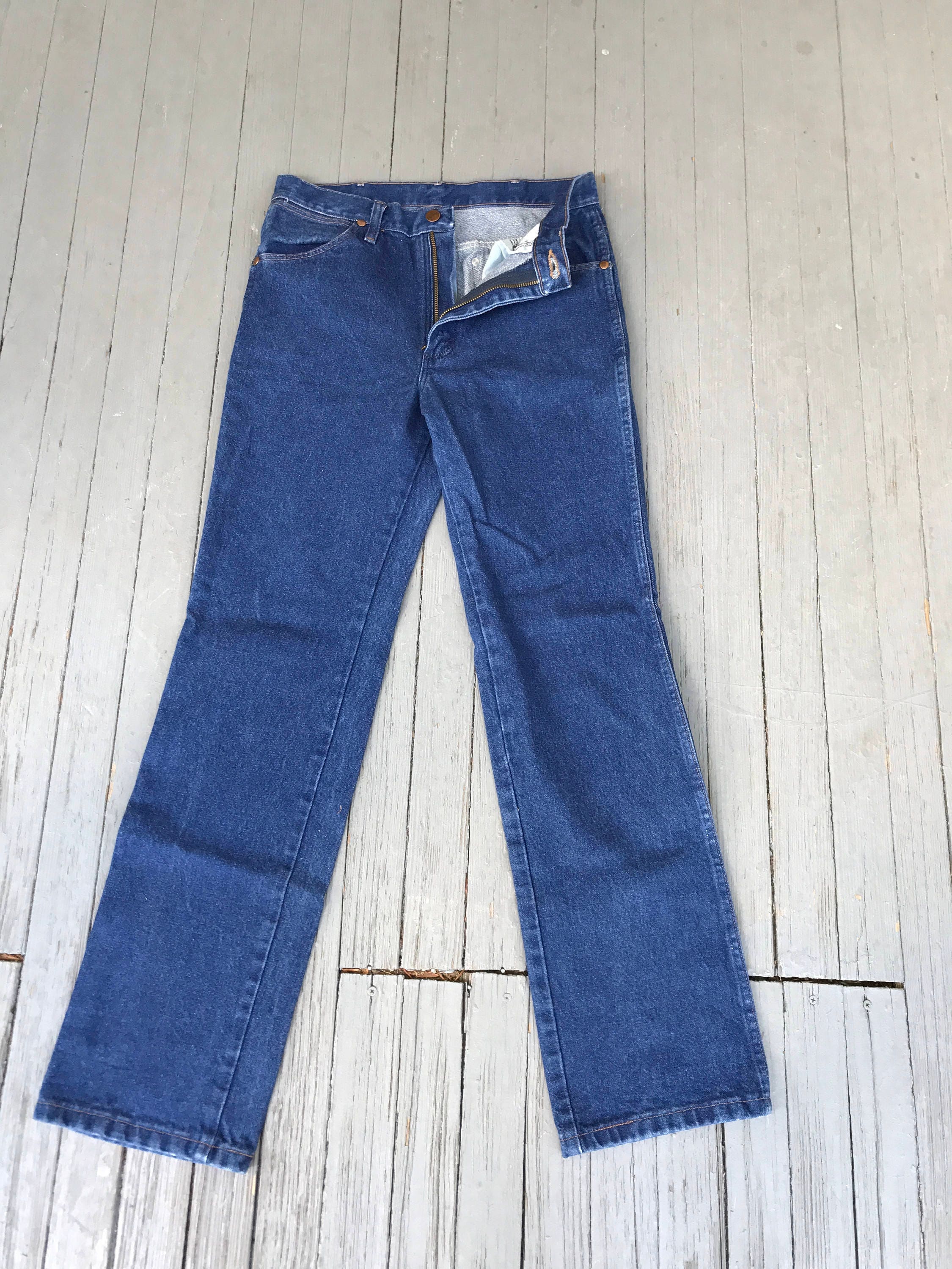 80s Vintage Wranglers, High Rise Jeans, vintage denim, high rise jeans ...