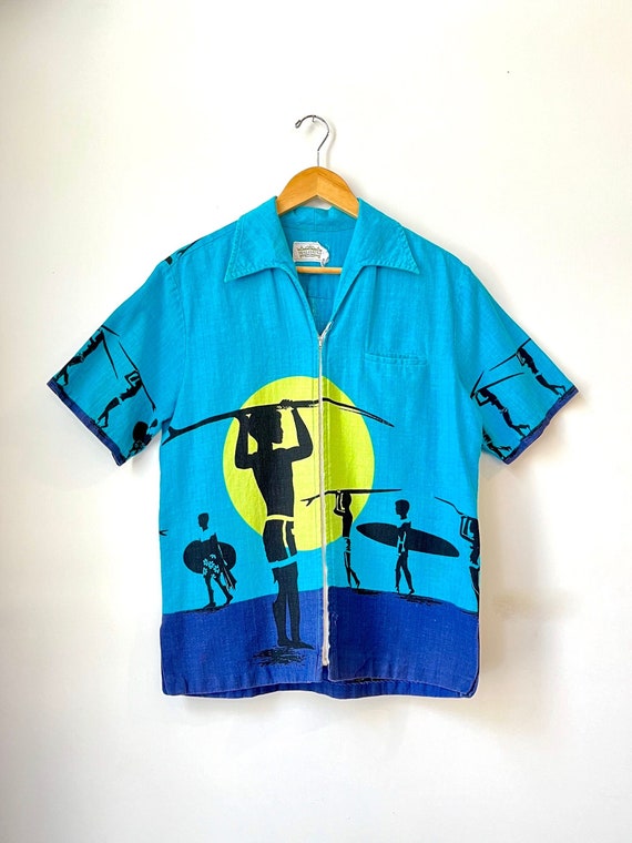 Endless Summer Van Surf Vintage Tee Endless Summer Van Surf Vintage Tee
