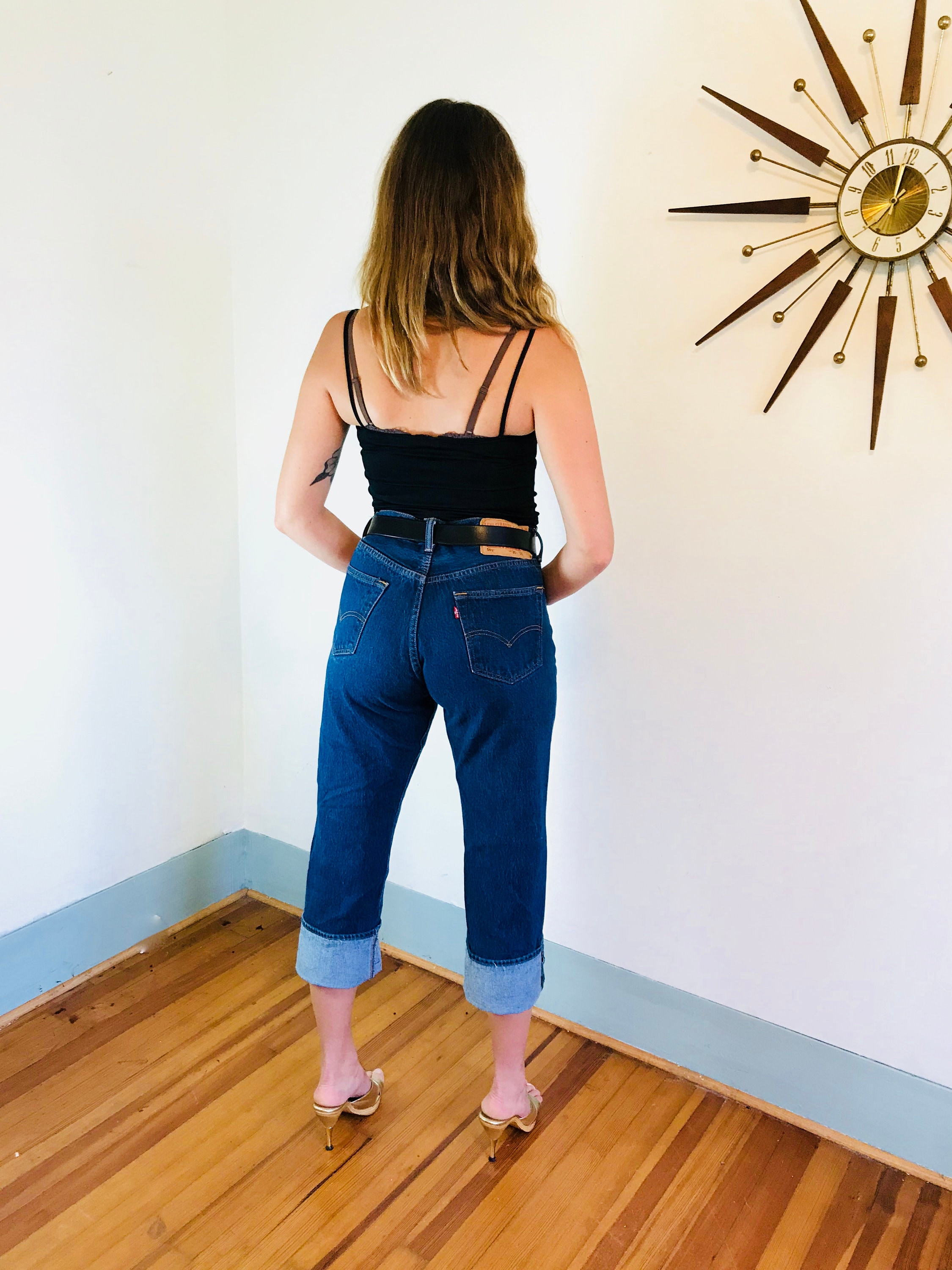 levi's breakthrough blue