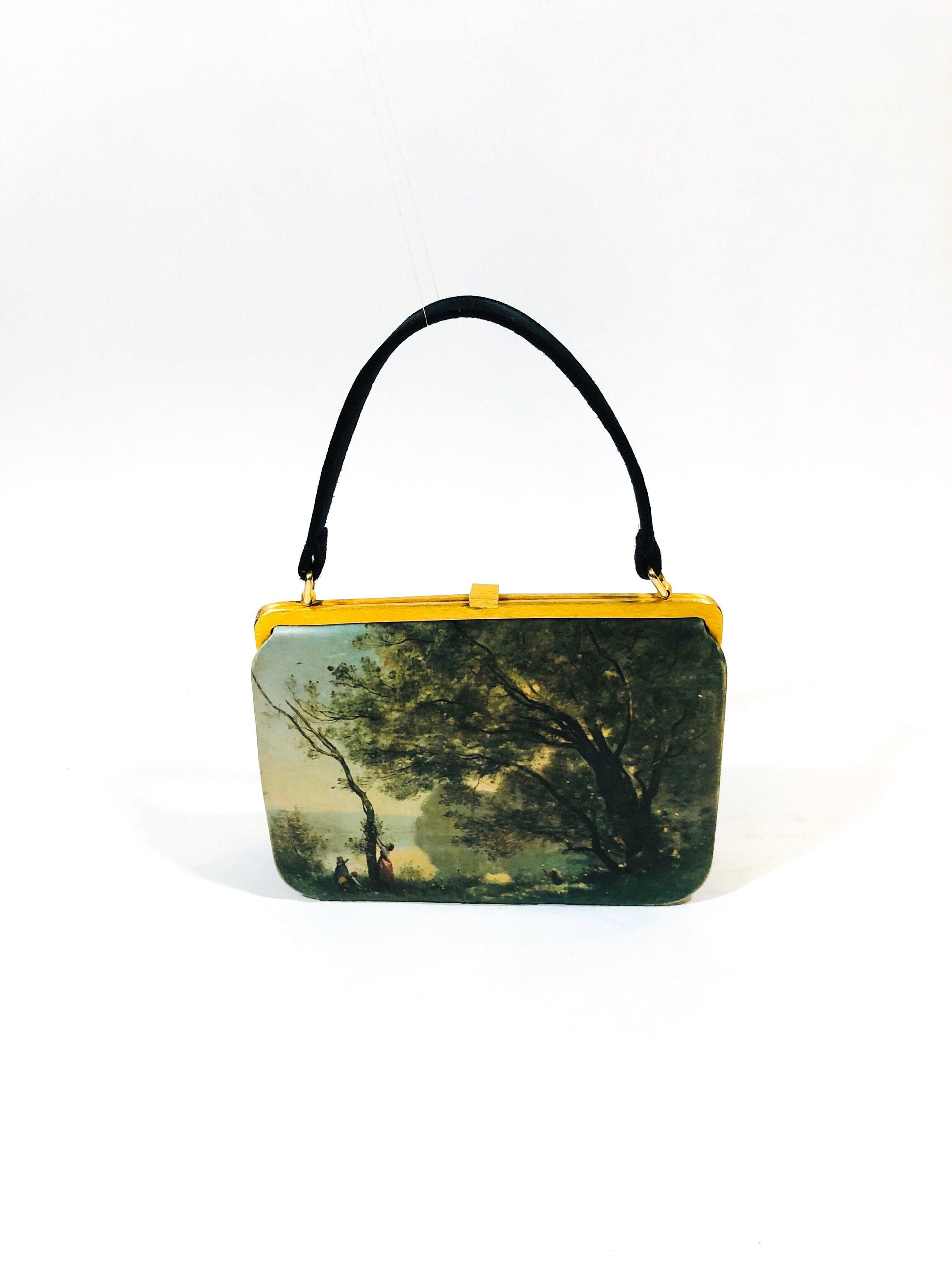 Banned American Vintage Retro 50's Handbag - Ro Rox