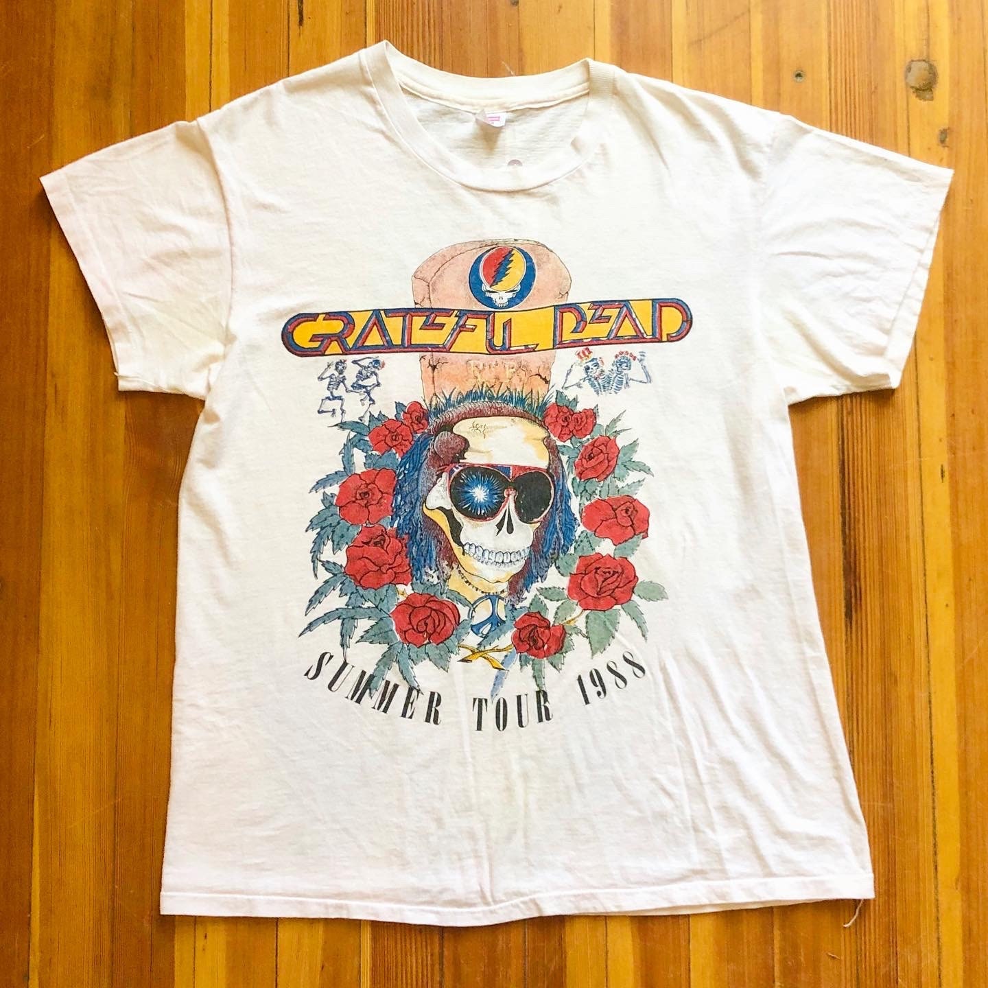 Grateful Dad T-Shirt