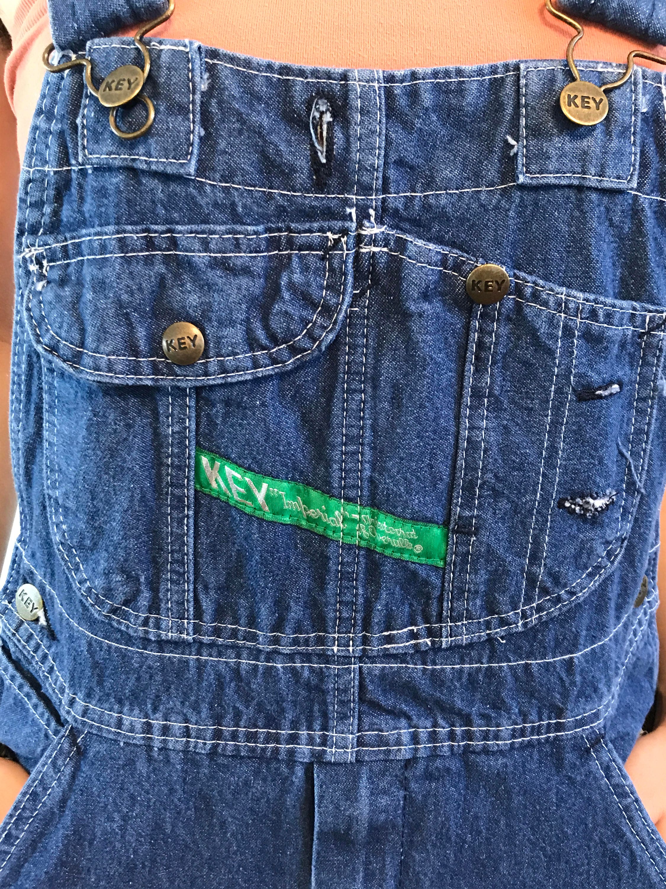 70s overalls
