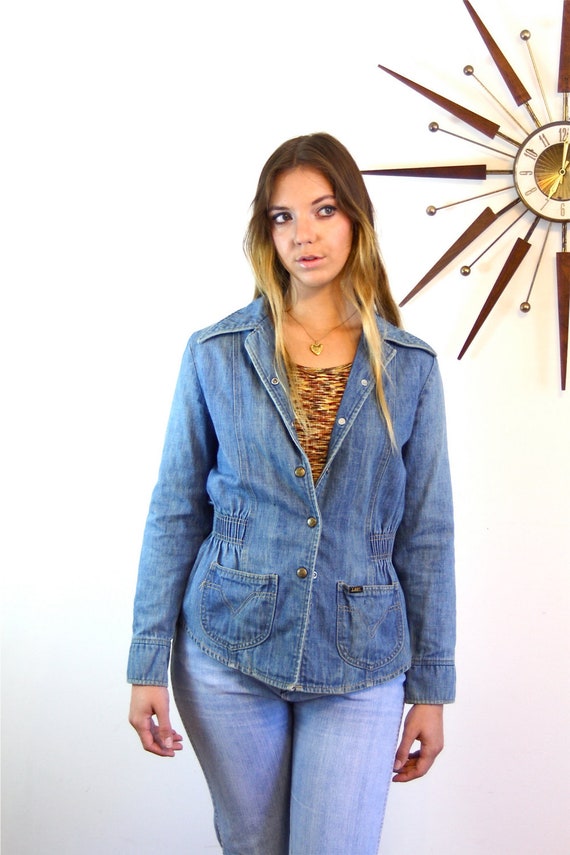 70s disco jacket