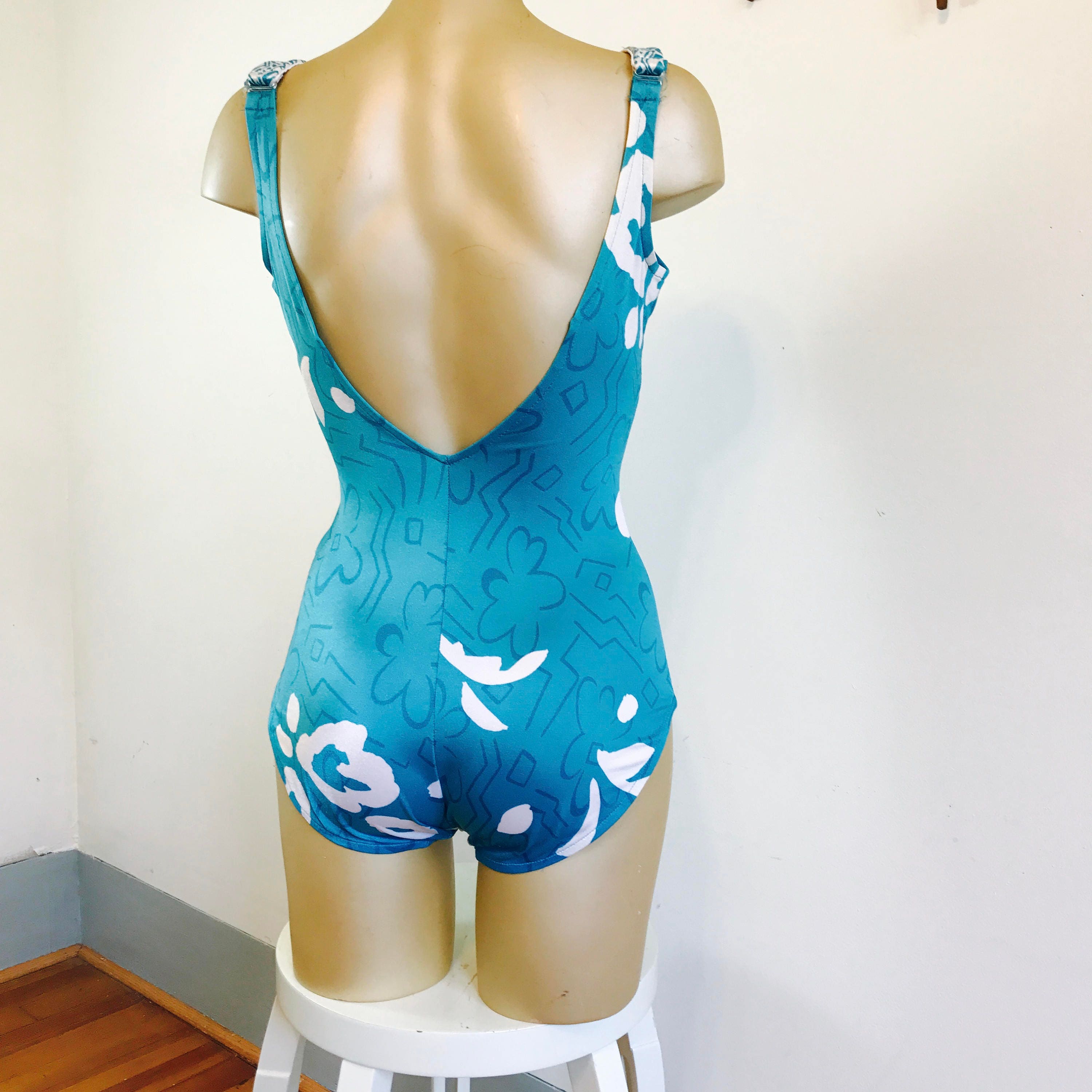 vintage roxanne swimsuit