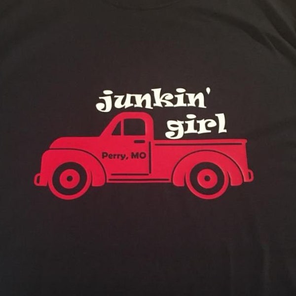 Junkin Girl Etsy