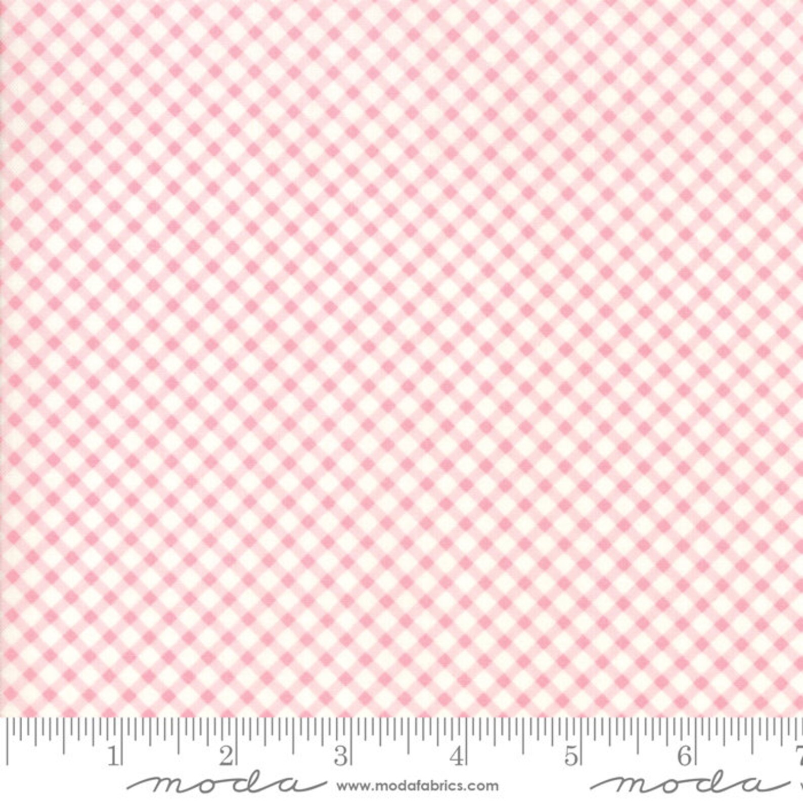 Everyday Nap Mat (Pink & White Gingham)