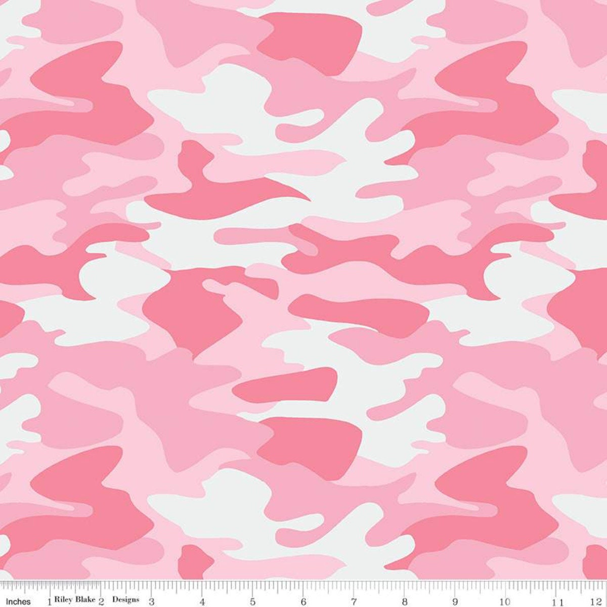 Pink camo foams hotsell