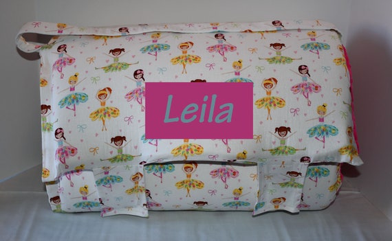 Ballerina Ballet Dancer Kids Nap Mat Personalized Preschool Etsy