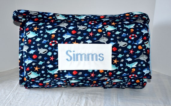 navy blue foams preschool