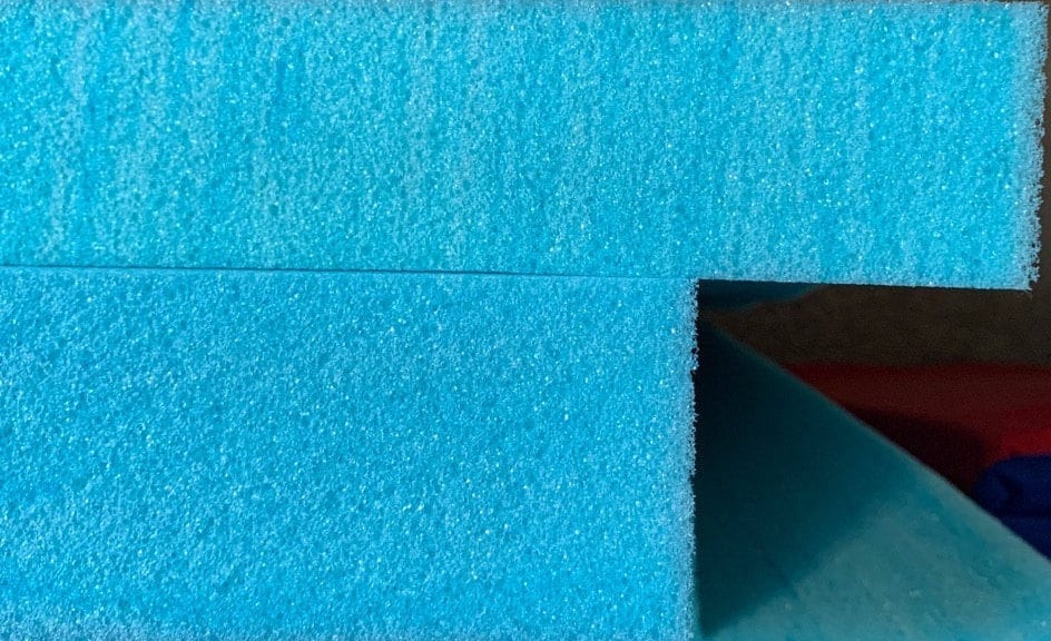 Memory Foam Nap Mat Upgrade 1.5 or 2 High Etsy