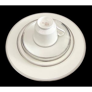❤️SALE MIKASAナルミBon China 皿付き深鉢5客 Narumi mikasa china - Etsy 日本