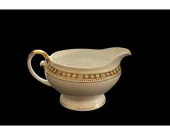 Vintage Tirschenreuth Bavaria Granville Porcelain Creamer