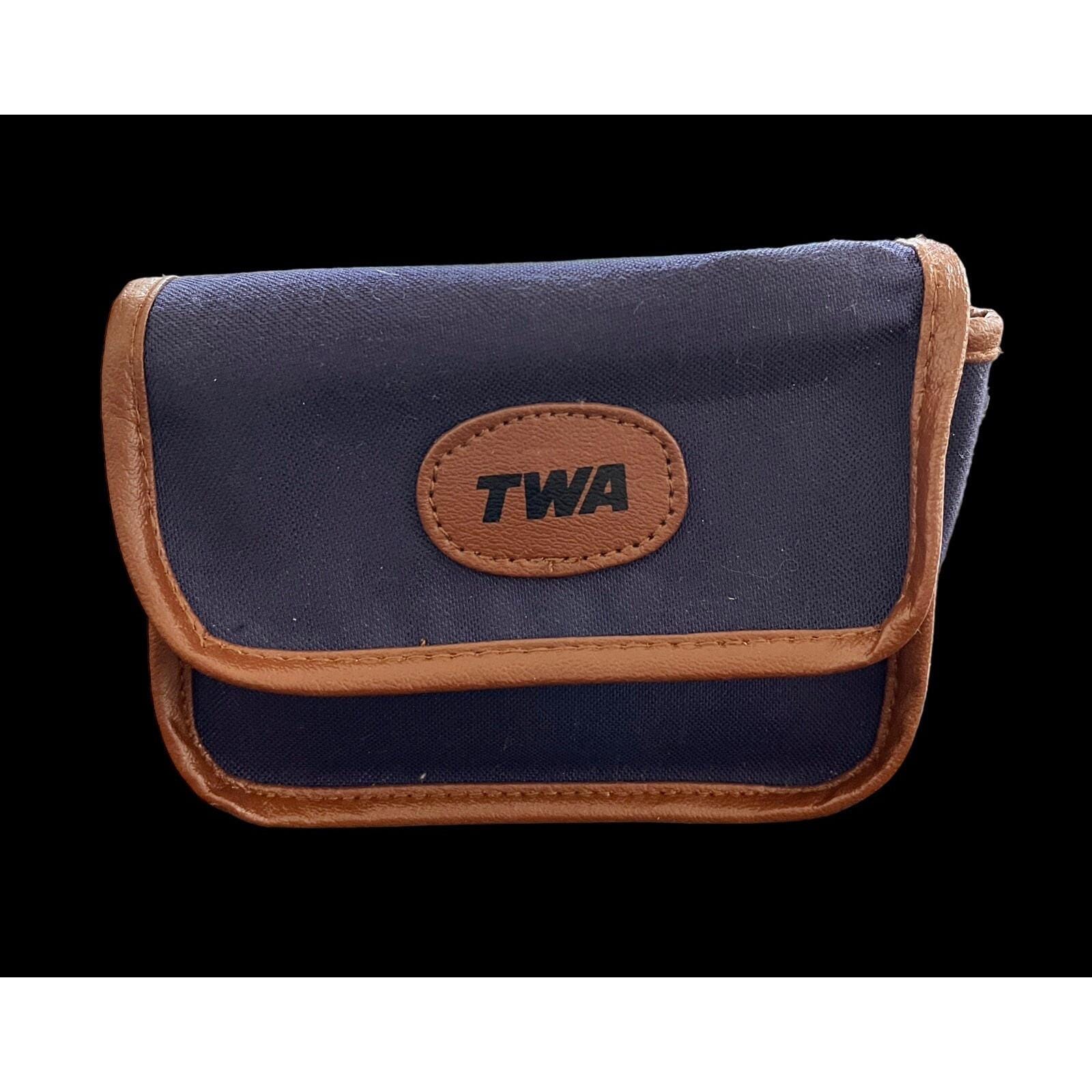 Twa airline bag - Etsy 日本