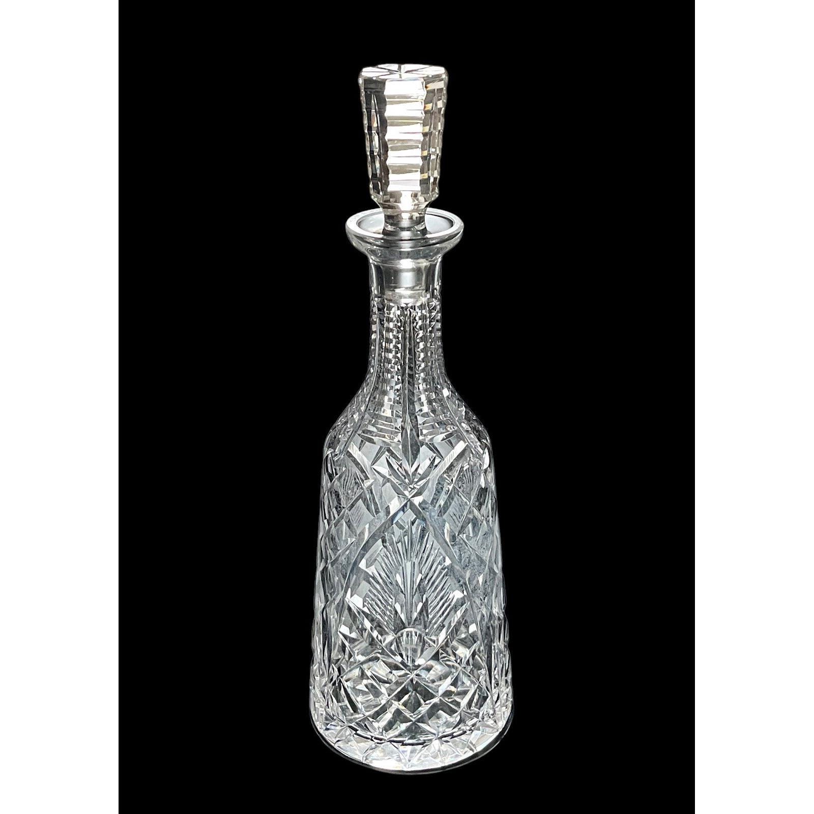 ヴィンテージ ウォーターフォード クリスタル シャノン ジュビリー 13